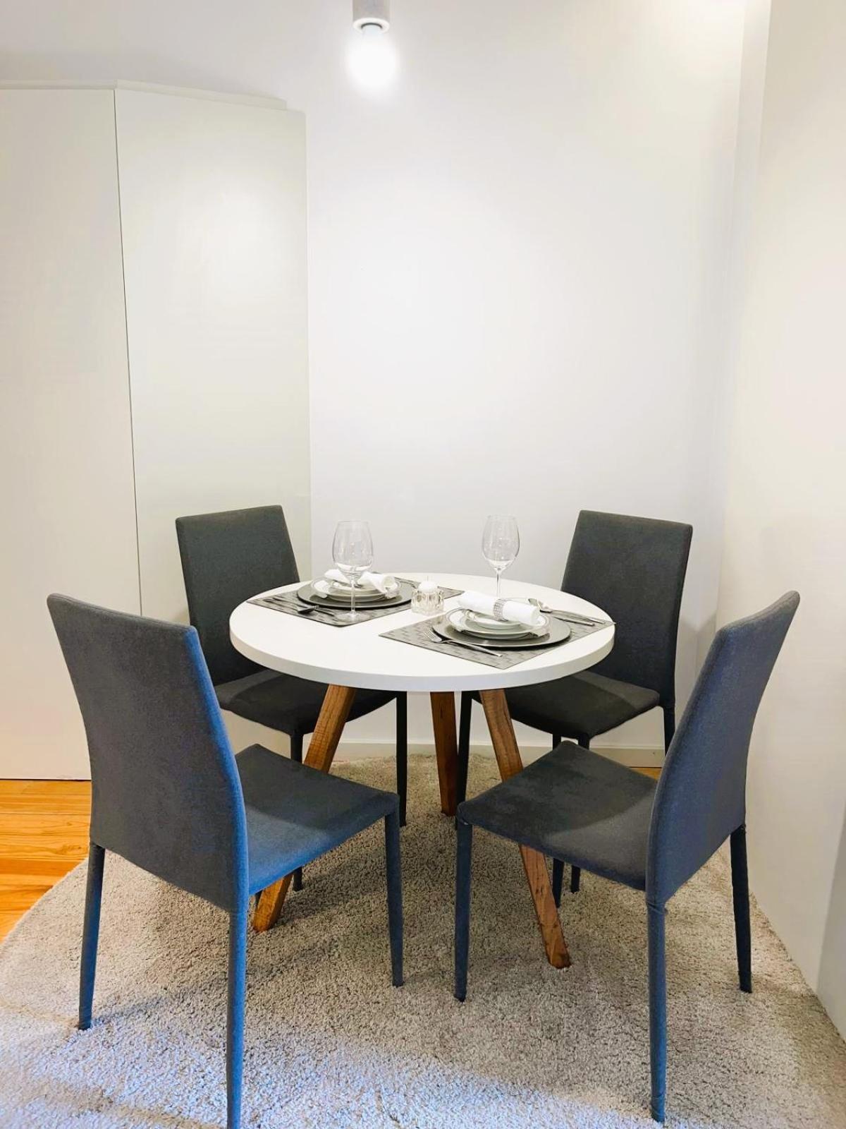 Brittos Lapa Apartment In Porto Center 外观 照片