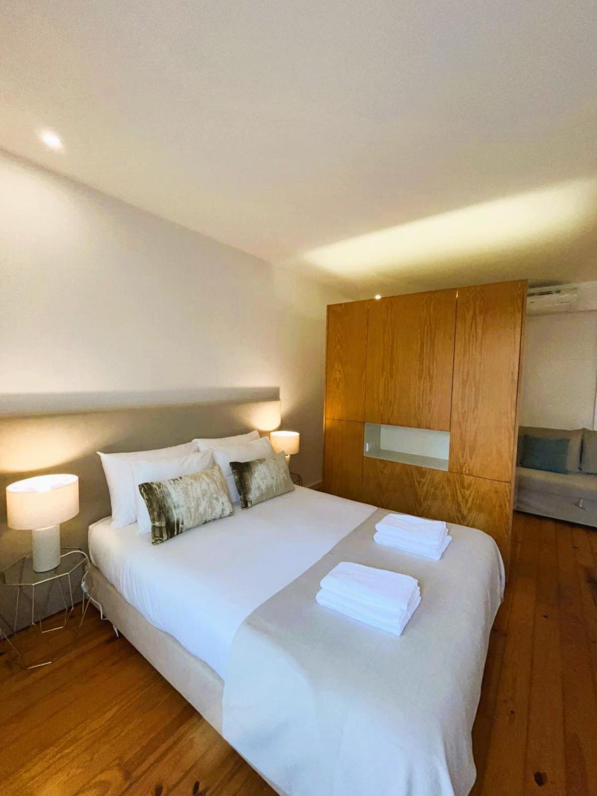 Brittos Lapa Apartment In Porto Center 外观 照片