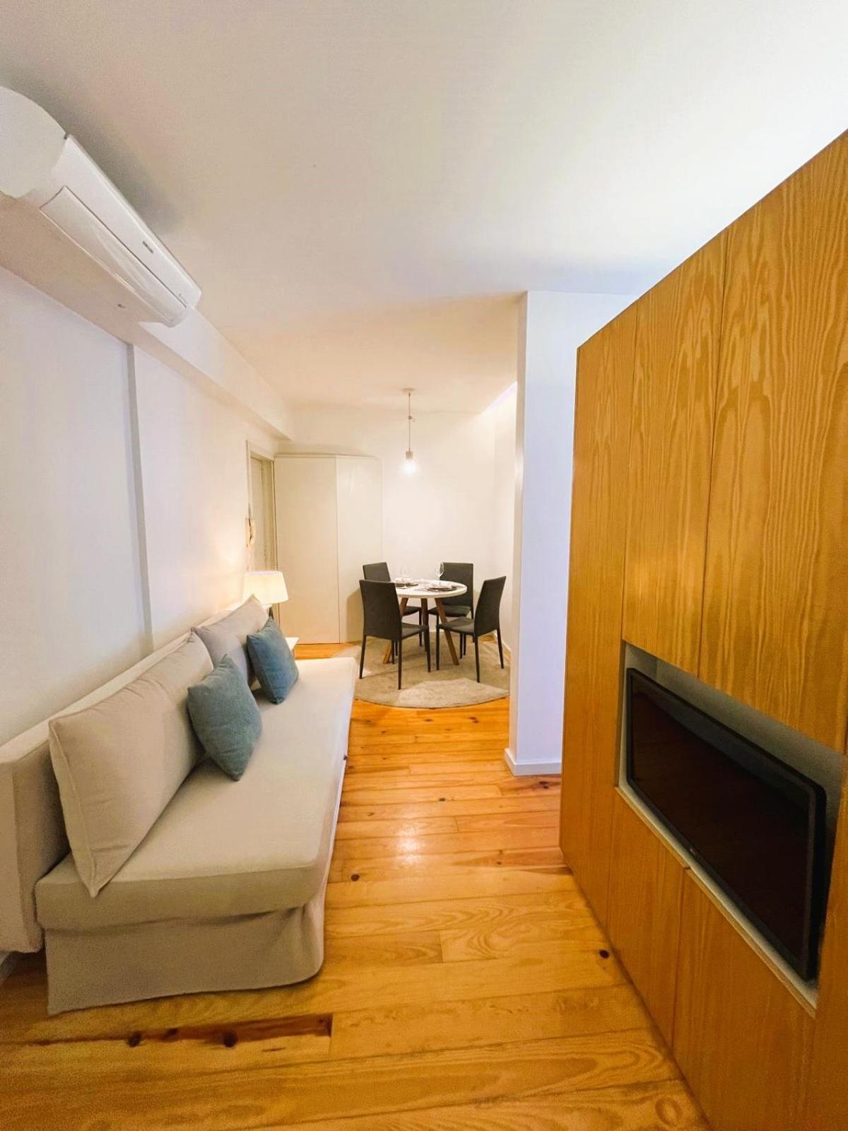 Brittos Lapa Apartment In Porto Center 外观 照片