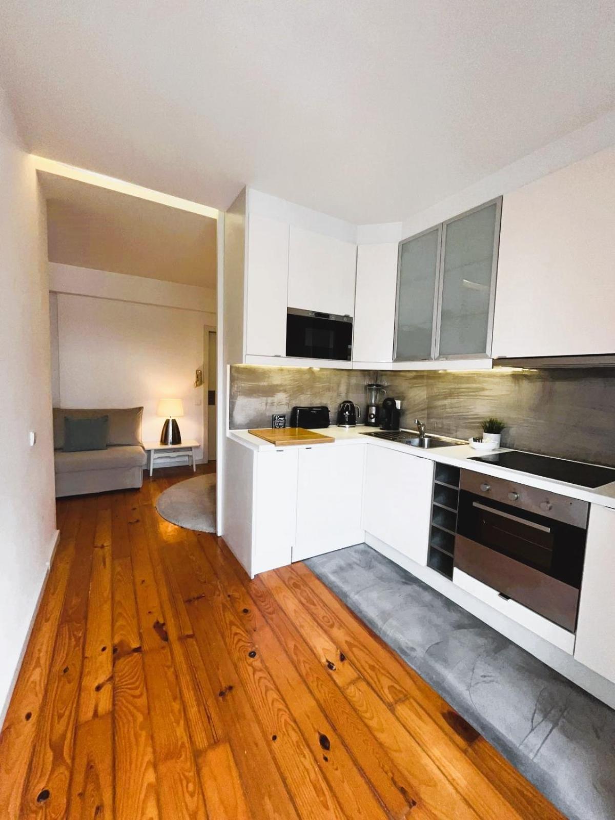 Brittos Lapa Apartment In Porto Center 外观 照片