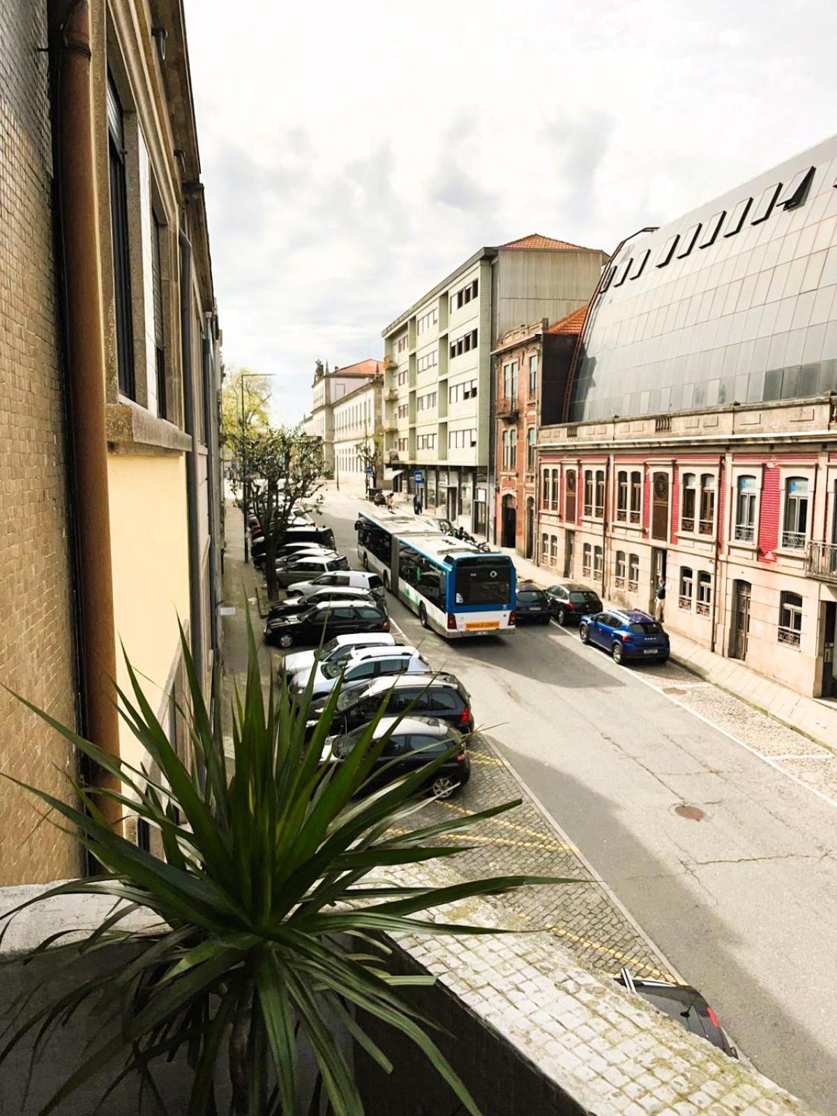 Brittos Lapa Apartment In Porto Center 外观 照片